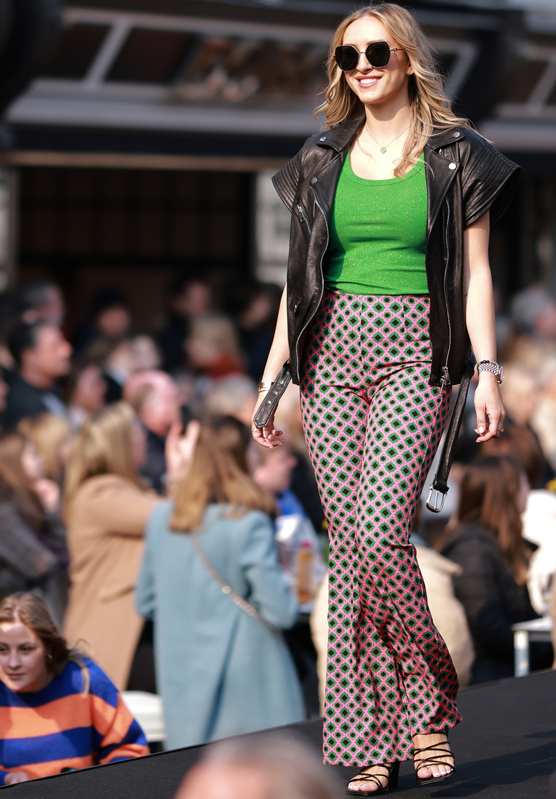 Modeshow look #70