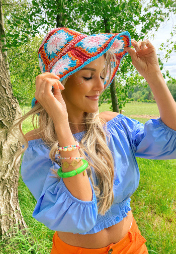Festival vibes