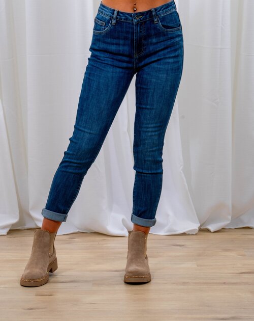 Jeans Alexa blauw