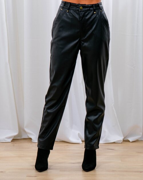 Broek Veronica zwart