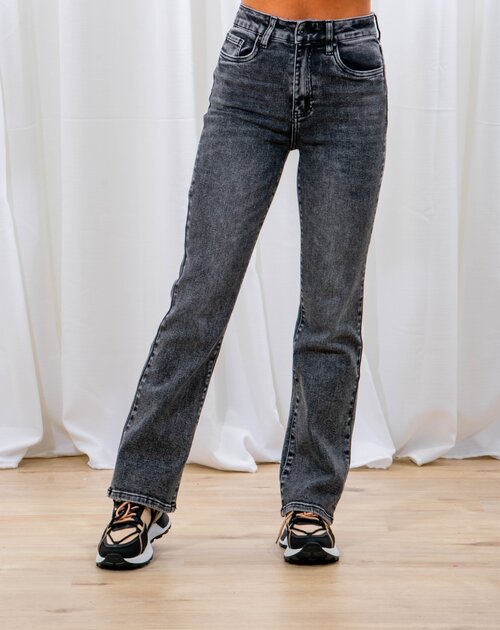 Jeans Mary zwart 