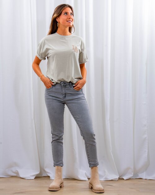 T-shirt Alicia beige - 2