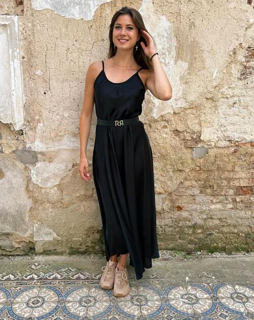 Riem camilla zwart - 2