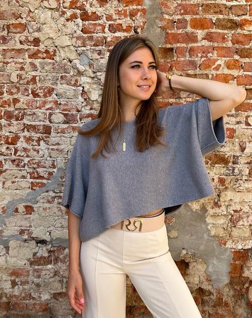 Trui Juliet kaki