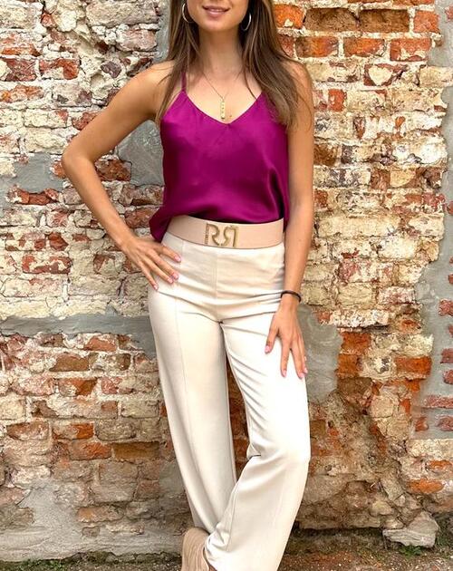 Top Marisol zwart - 2