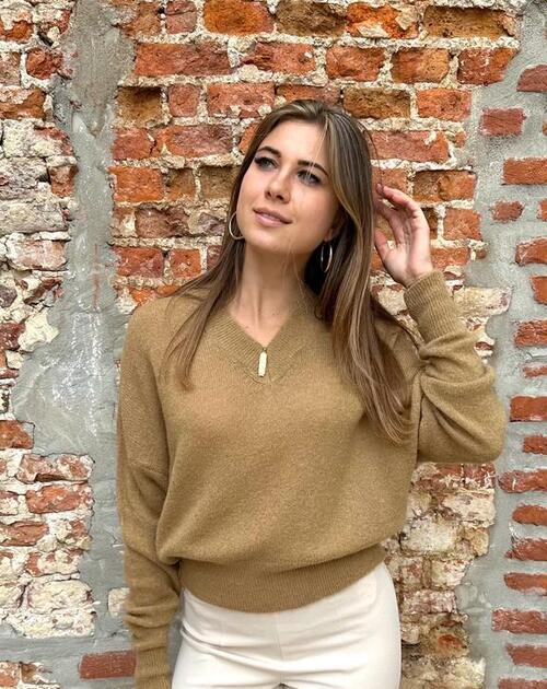 Trui Paloma beige
