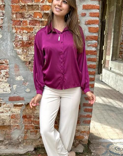 Bloes Dalia fuschia - 2