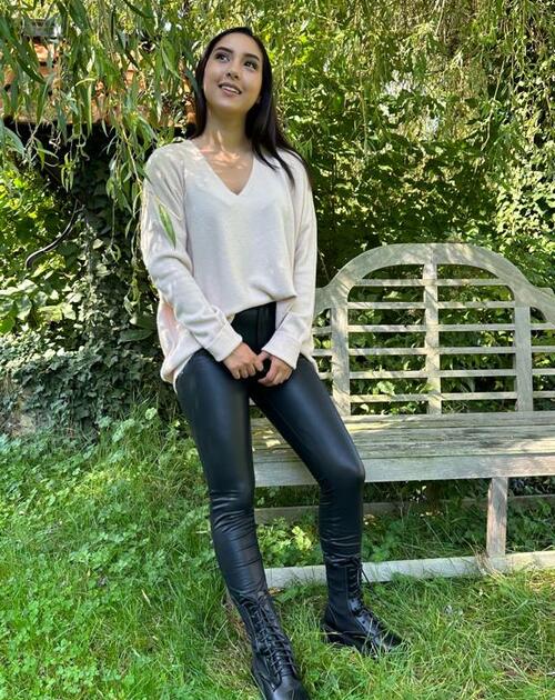 Trui Lucy zwart - 2