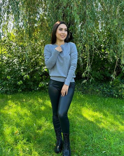 Trui Evelyn grijs - 2