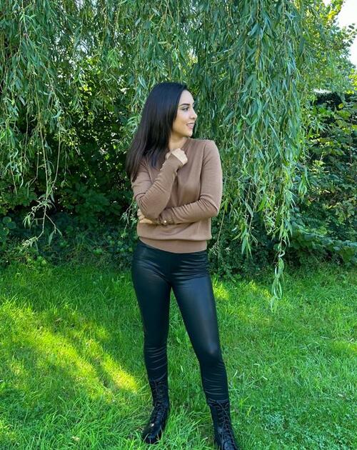 Trui Evelyn grijs - 2