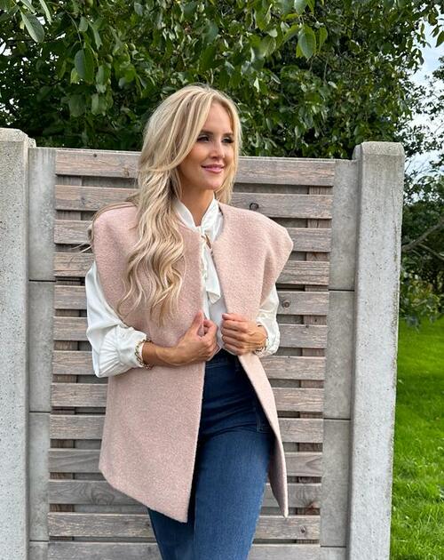 Vest Lyra beige