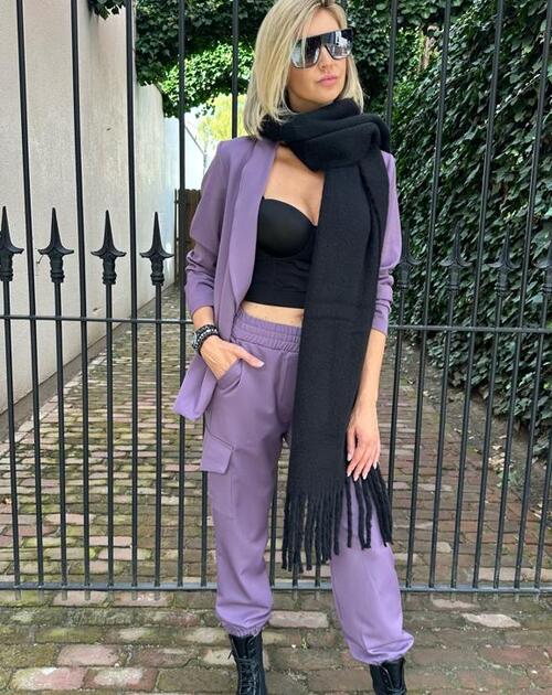 Blazer Milo grijs - 2