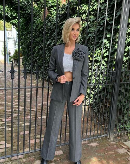 Blazer Lexi grijs - 2