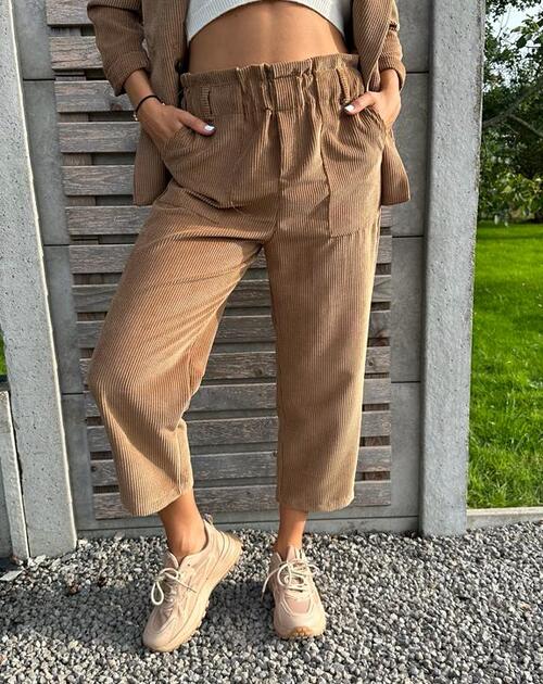 Broek Esma wit