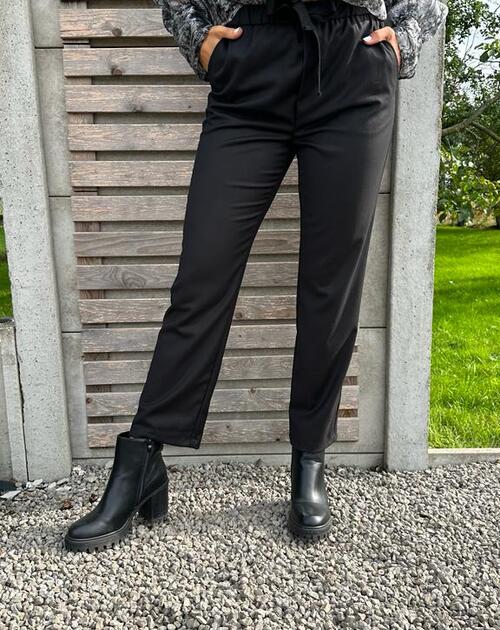 Lange broek Guthire bruin