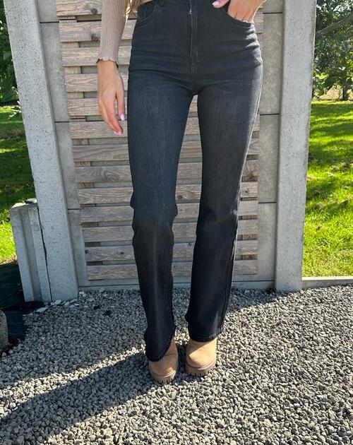 Lange broek Andromaque grijs