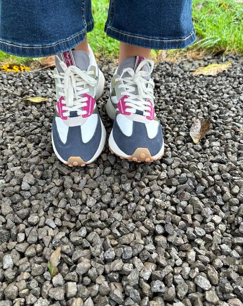 sneaker Lauren multicolor 