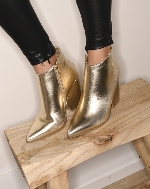 laarsje Celine goud