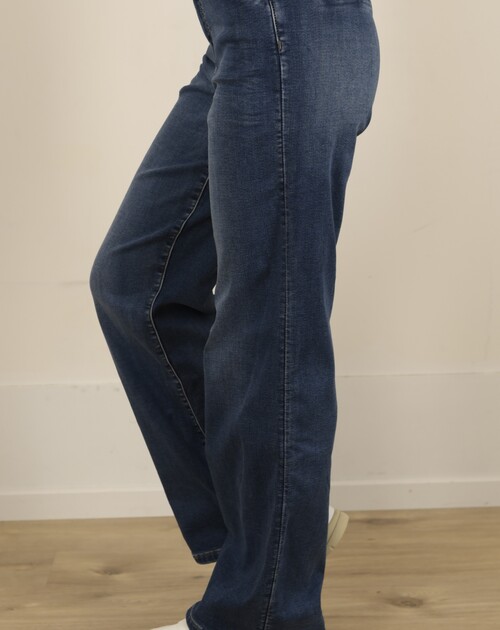 Lange broek Odelette wide jeans - 2