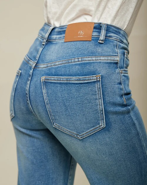 jeans Rani crop - 2