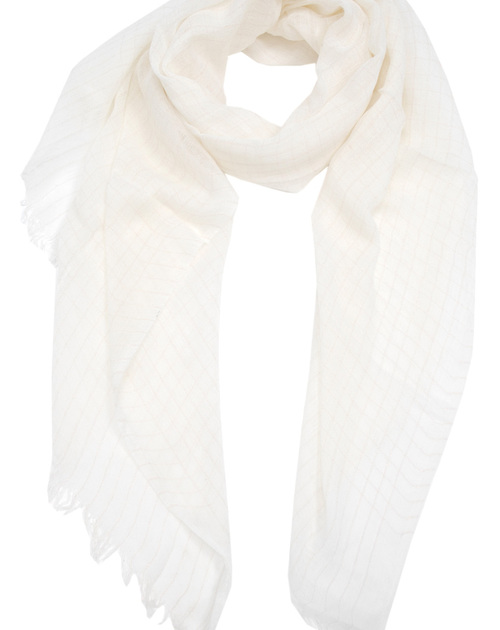 Sjaal wit