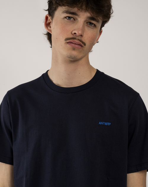 t-shirt korte mouw regular fit