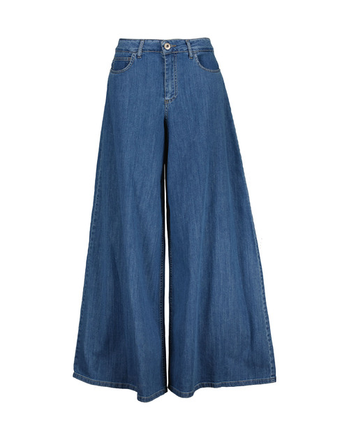 Lange broek wide