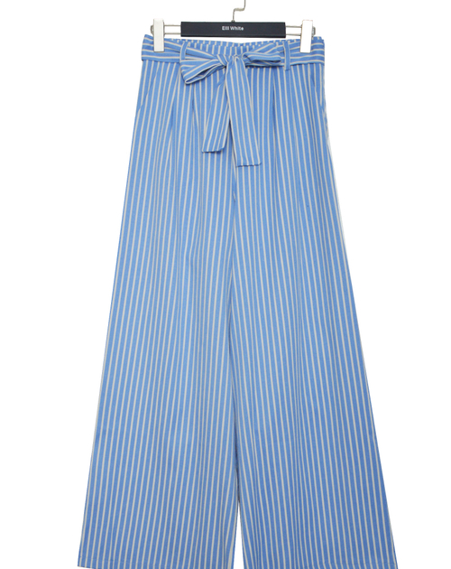 Lange broek gestreept