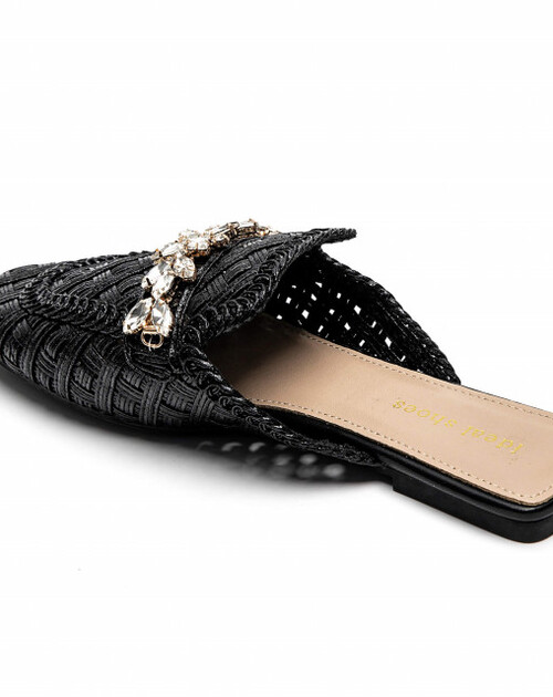 loafer met steentjes - 2