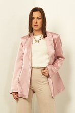 Blazer lange mouw