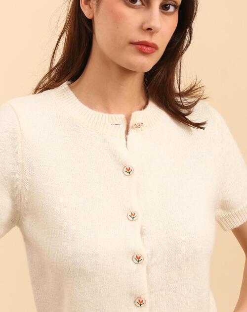 gilet korte mouw - 2
