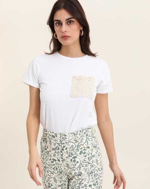 t-shirt korte mouw - 2