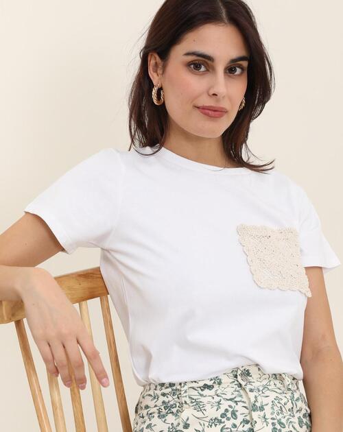 t-shirt korte mouw