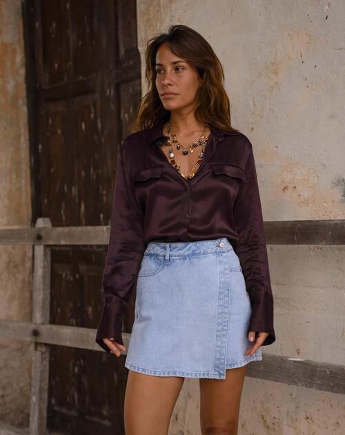 Rokshort kort