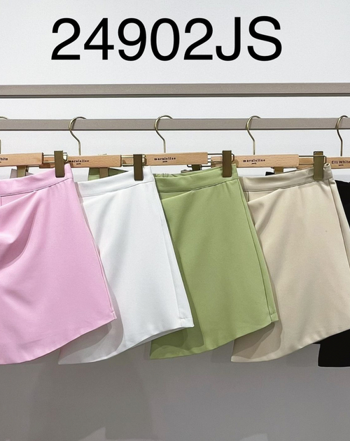 Short beige
