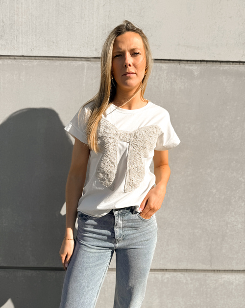 T-shirt korte mouw
