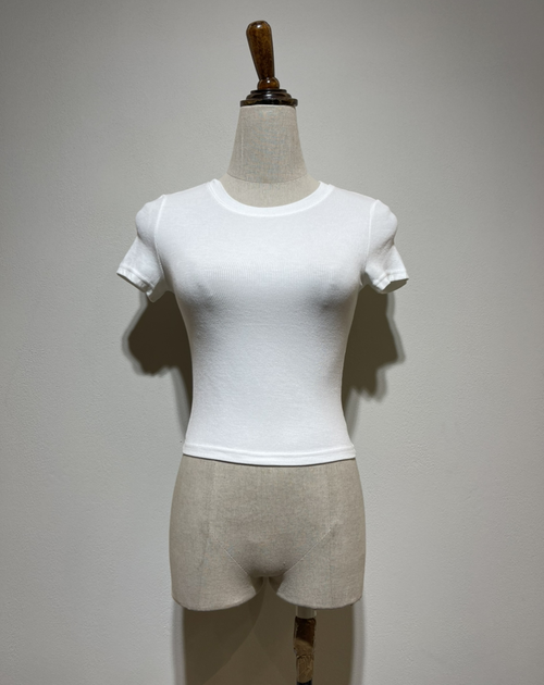 T-shirt korte mouw 