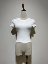 T-shirt korte mouw 