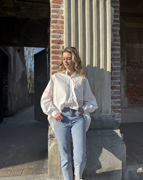 Lange broek slim