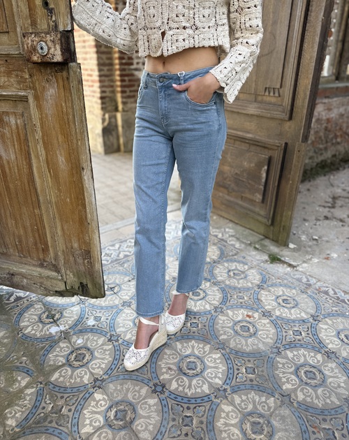 Lange broek slim - 2