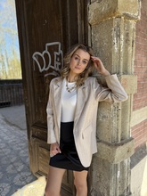 Blazer met streep