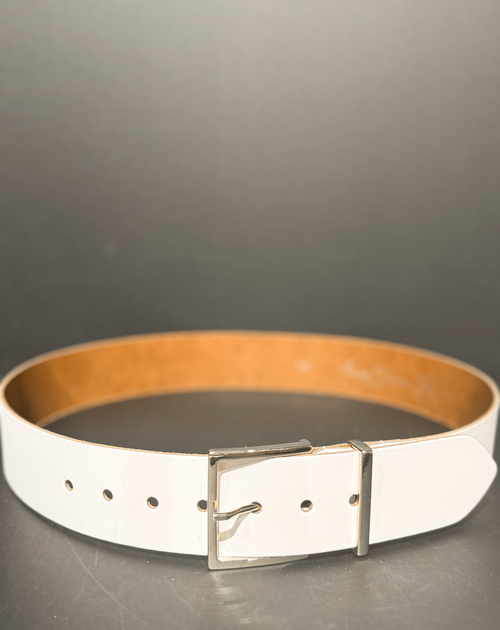bredere riem met gouden sluiting - 2