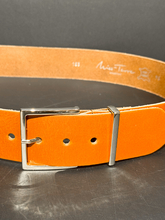 bredere riem met gouden sluiting