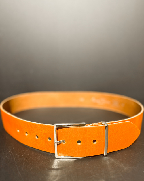 bredere riem met gouden sluiting - 2