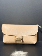 Klein tasje leder H