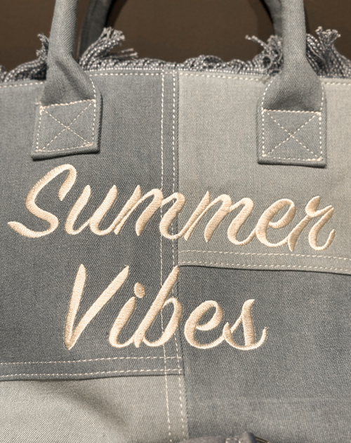 tas Summer vibe groot