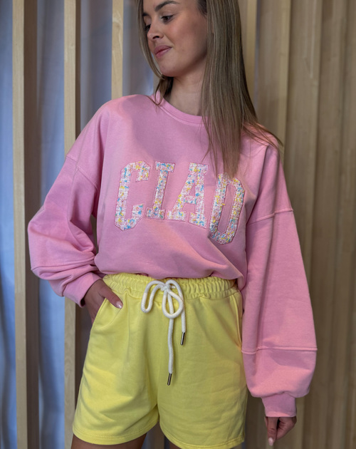 Sweater lange mouw