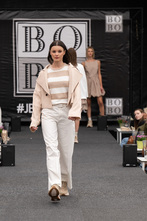 lange broek wit