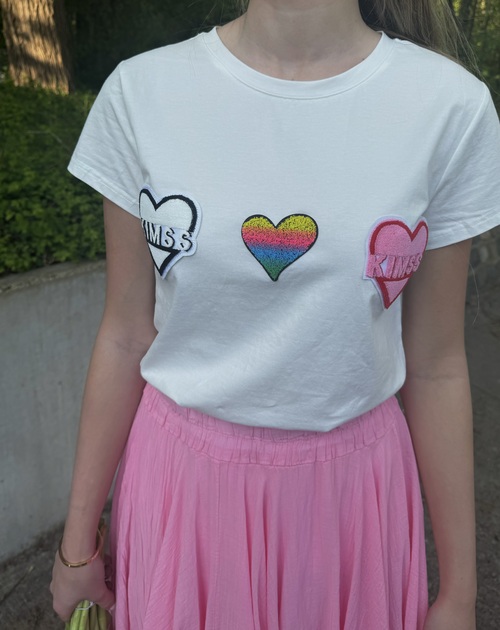 t-shirt kiss - 2