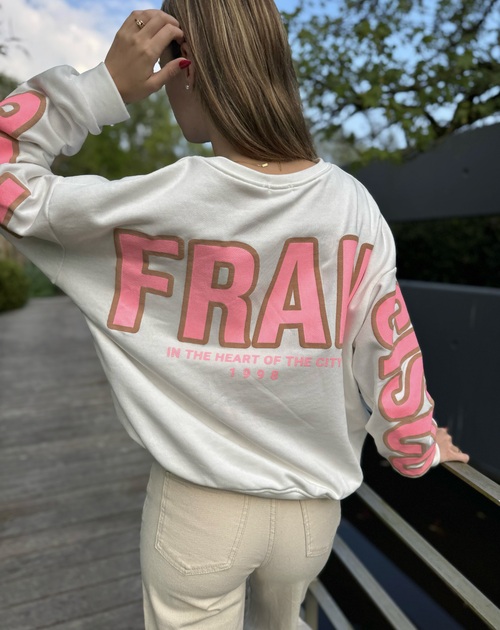 sweater lange mouw San Francisco - 2
